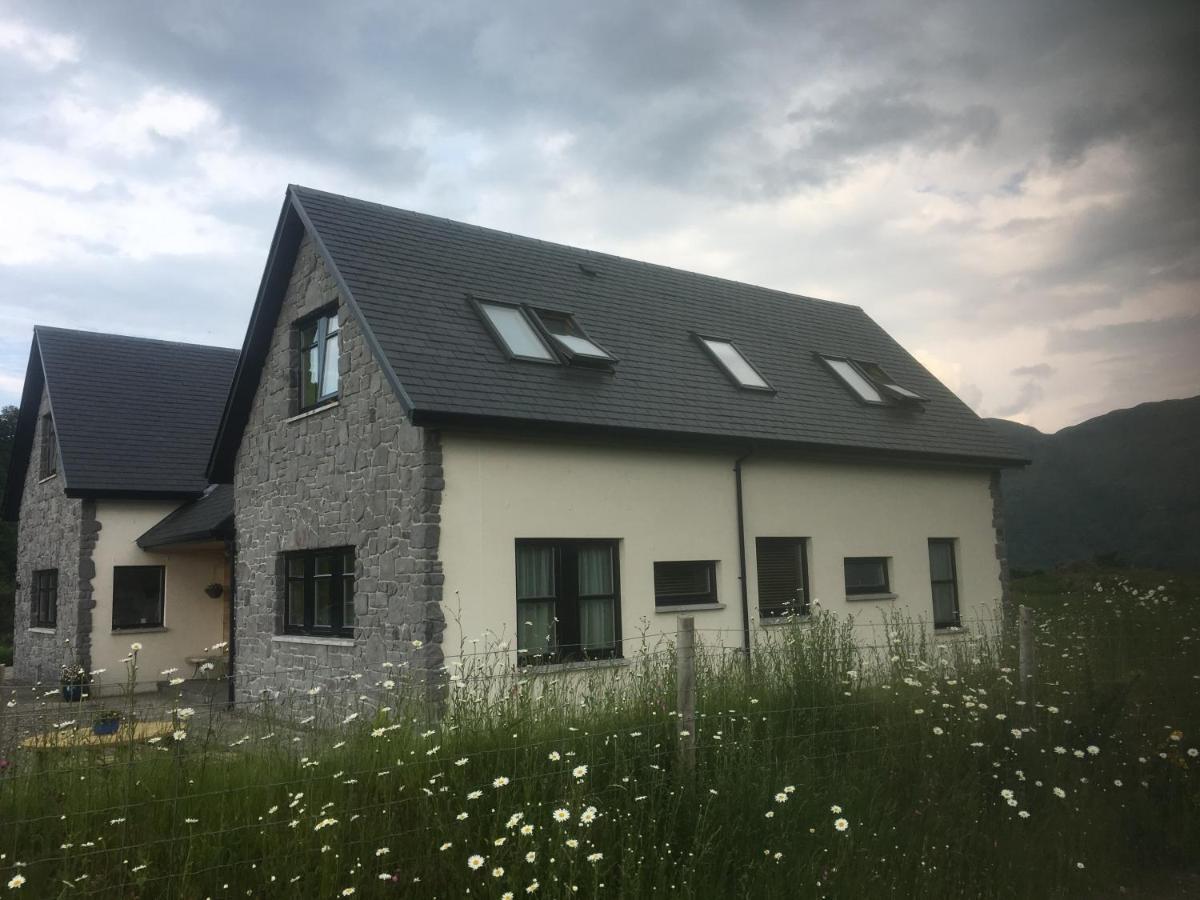 Ceo Mara Croft B&B & 2 Luxury Cabins Taynuilt Exteriör bild