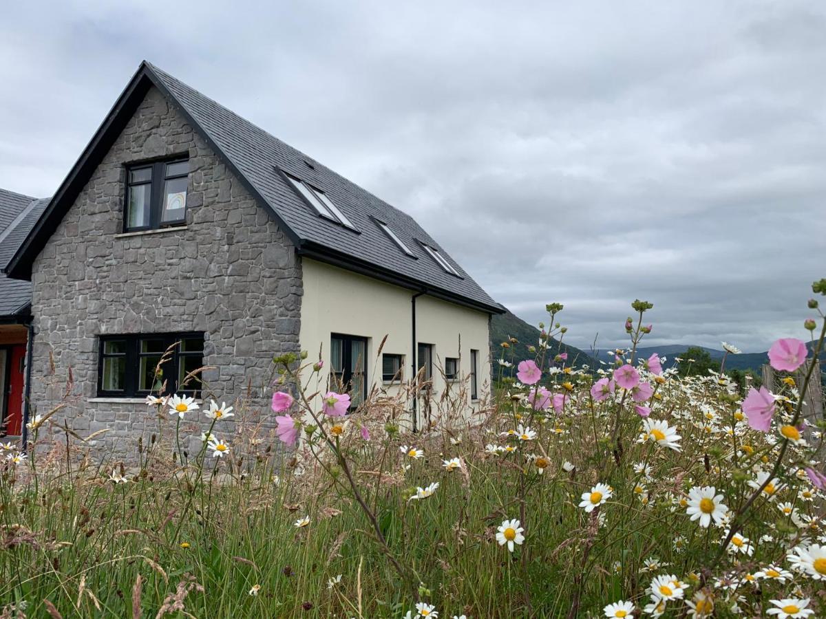 Ceo Mara Croft B&B & 2 Luxury Cabins Taynuilt Exteriör bild