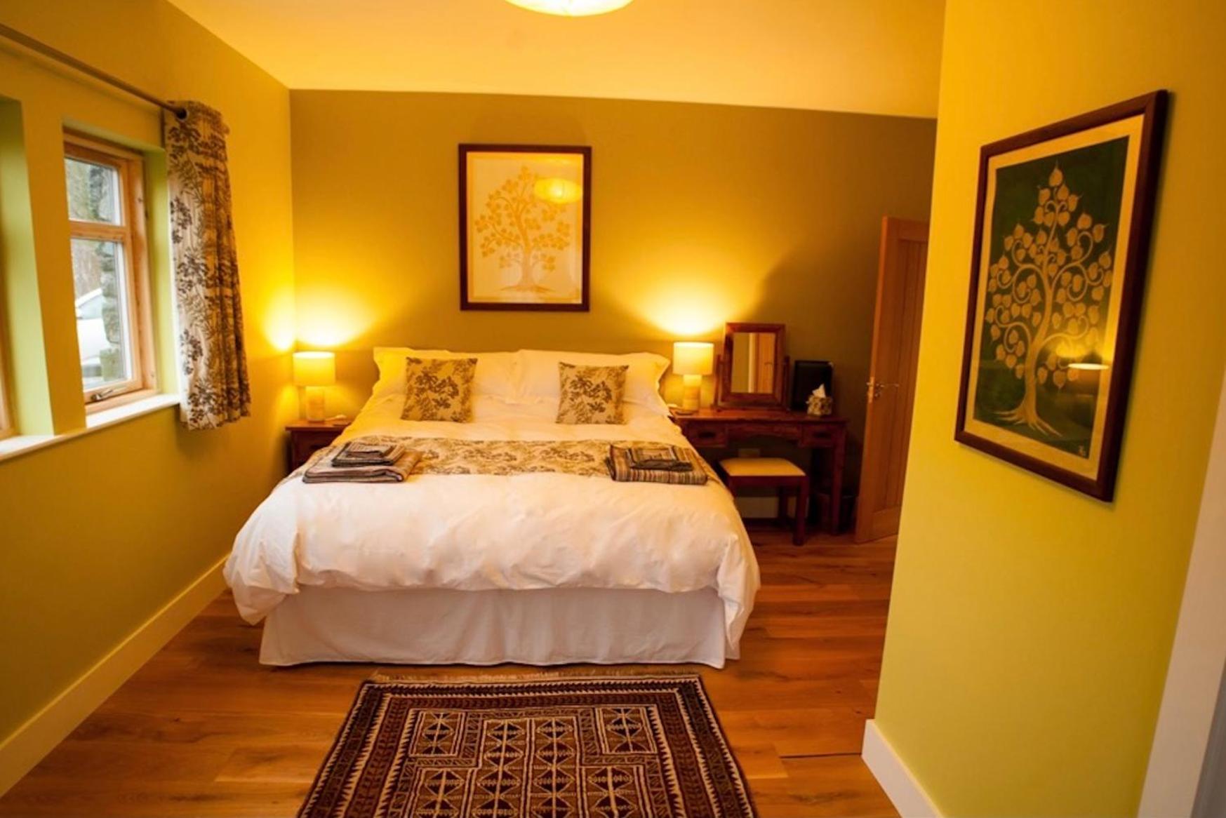 Ceo Mara Croft B&B & 2 Luxury Cabins Taynuilt Exteriör bild
