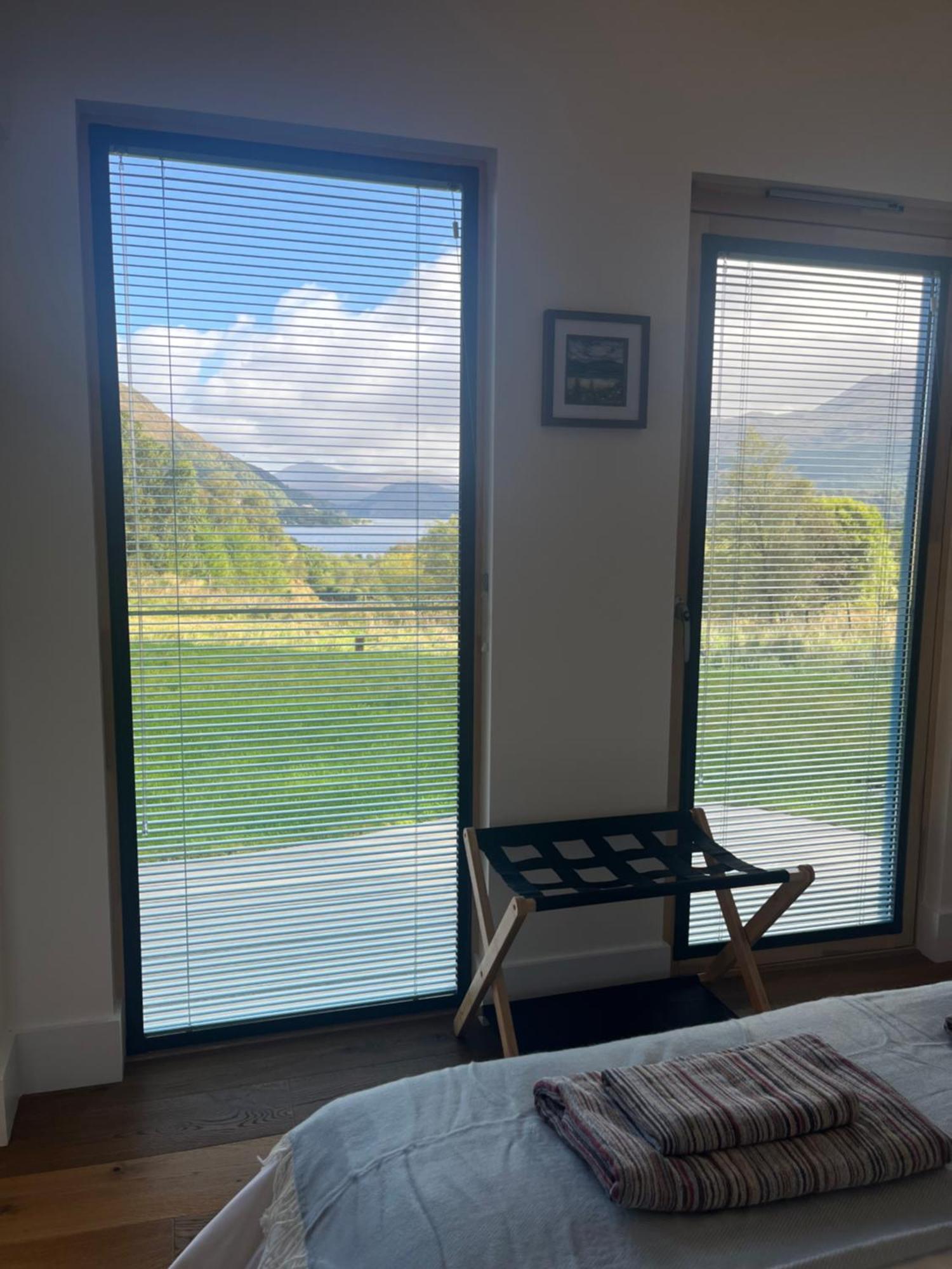 Ceo Mara Croft B&B & 2 Luxury Cabins Taynuilt Exteriör bild