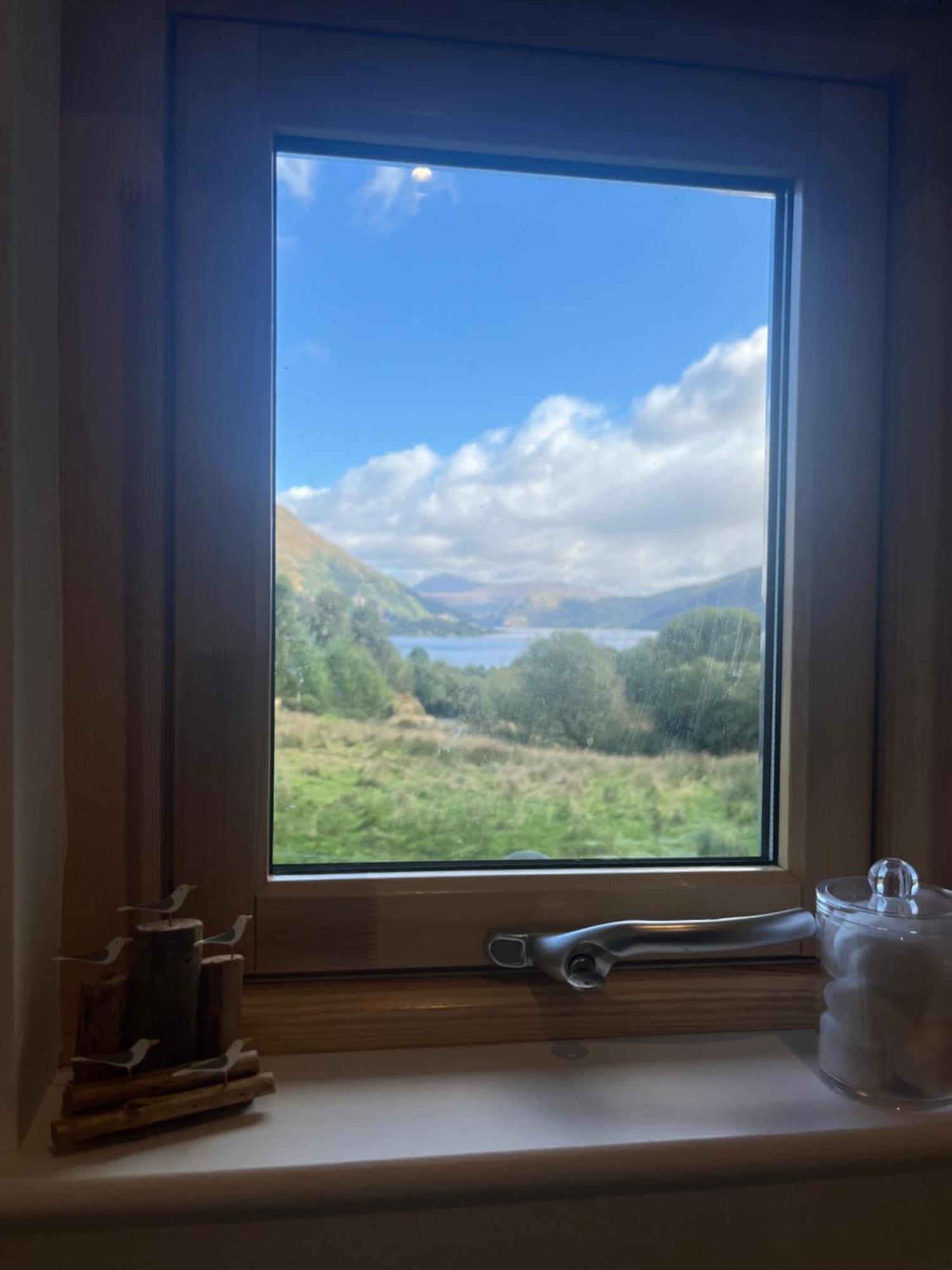 Ceo Mara Croft B&B & 2 Luxury Cabins Taynuilt Exteriör bild