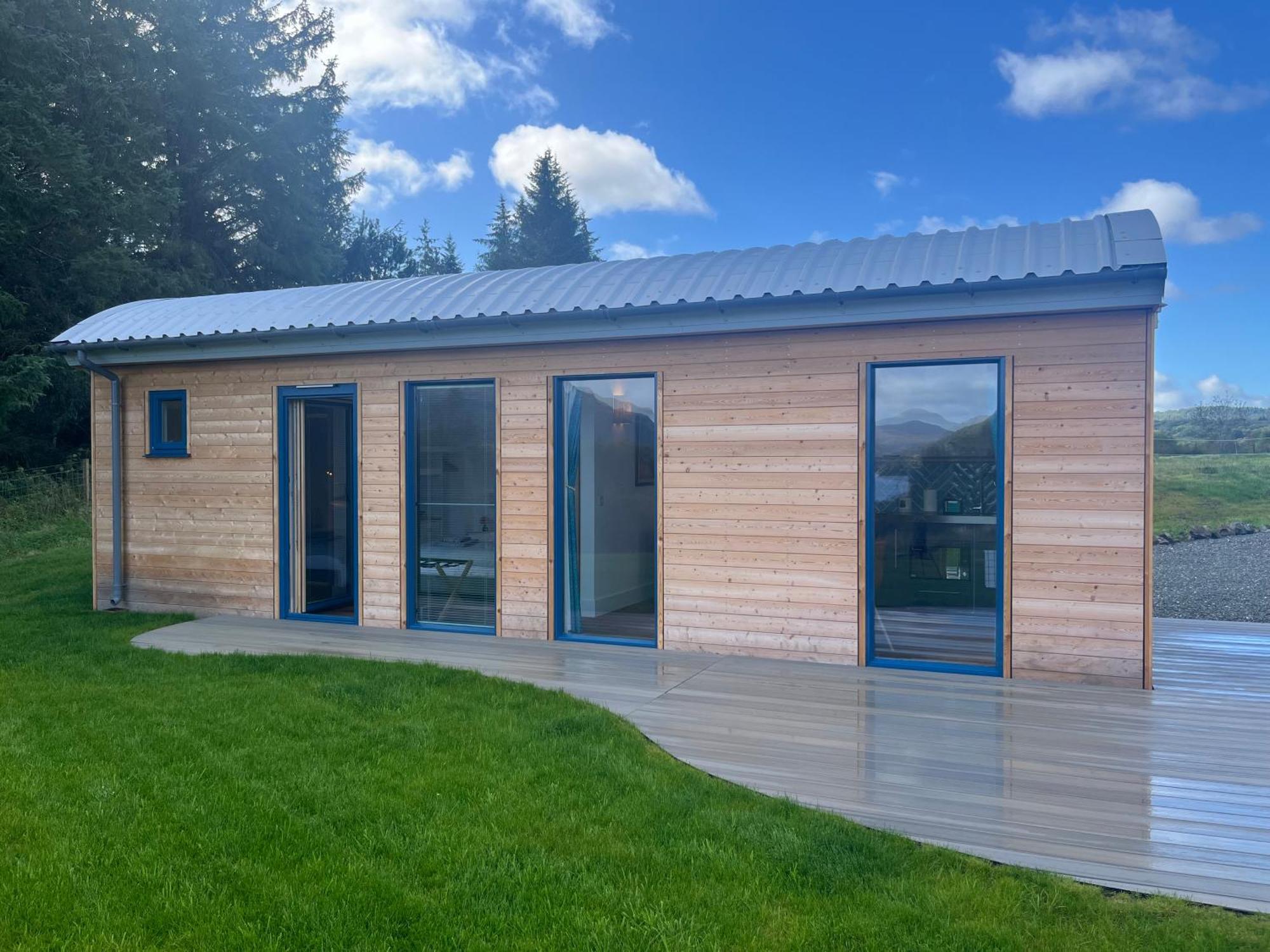 Ceo Mara Croft B&B & 2 Luxury Cabins Taynuilt Rum bild