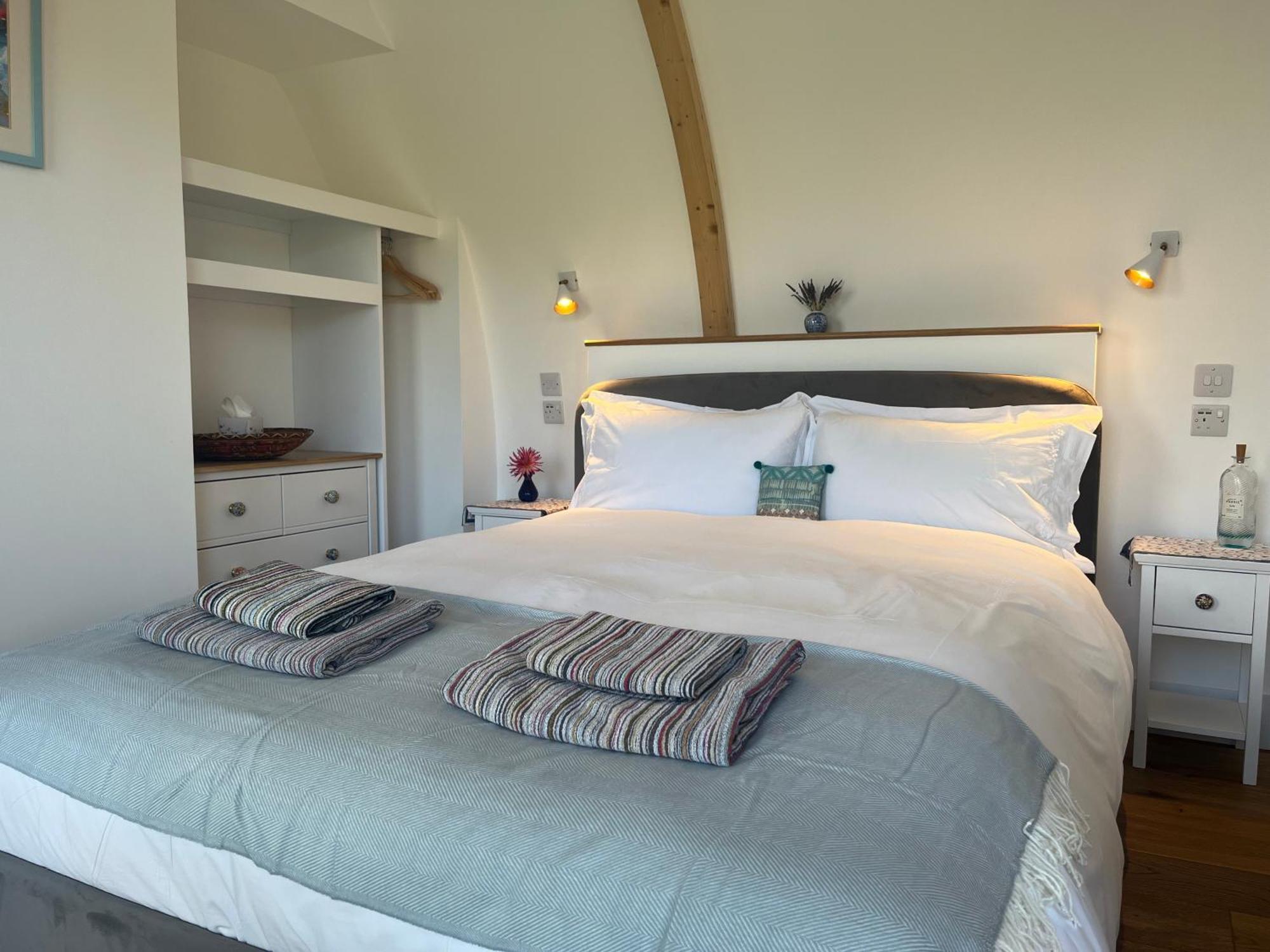 Ceo Mara Croft B&B & 2 Luxury Cabins Taynuilt Exteriör bild