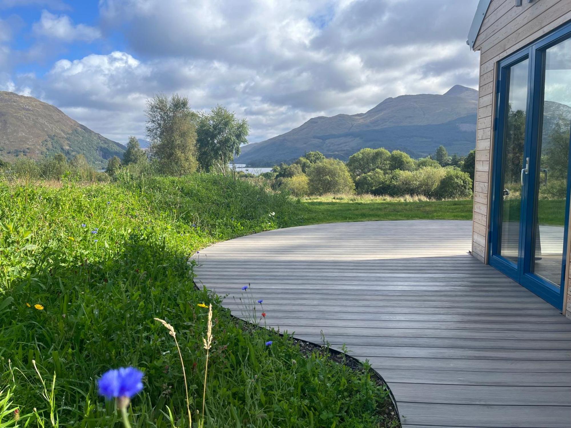 Ceo Mara Croft B&B & 2 Luxury Cabins Taynuilt Exteriör bild