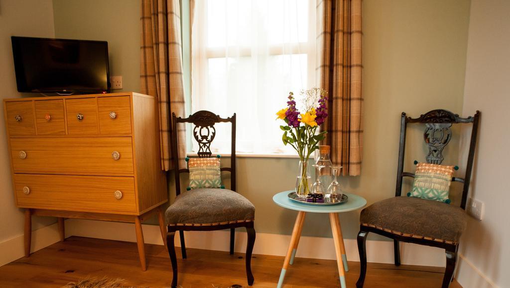 Ceo Mara Croft B&B & 2 Luxury Cabins Taynuilt Exteriör bild