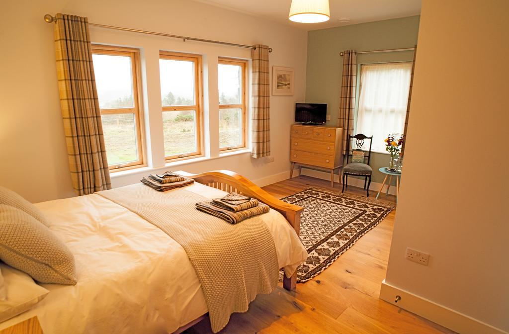 Ceo Mara Croft B&B & 2 Luxury Cabins Taynuilt Exteriör bild