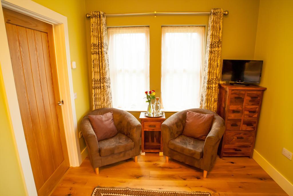 Ceo Mara Croft B&B & 2 Luxury Cabins Taynuilt Exteriör bild