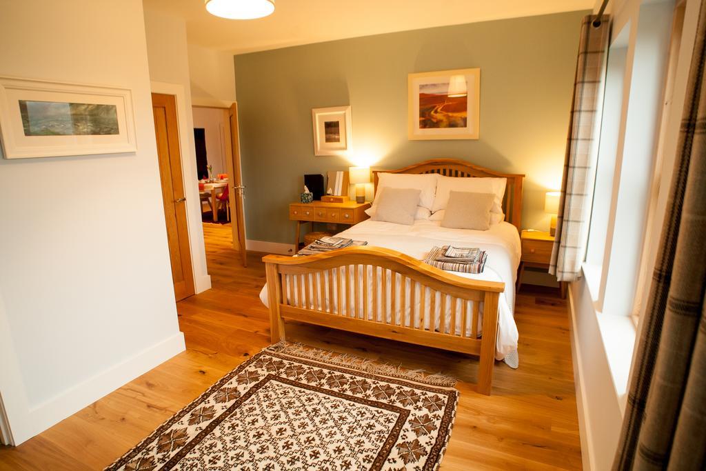 Ceo Mara Croft B&B & 2 Luxury Cabins Taynuilt Exteriör bild