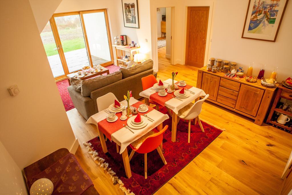Ceo Mara Croft B&B & 2 Luxury Cabins Taynuilt Exteriör bild
