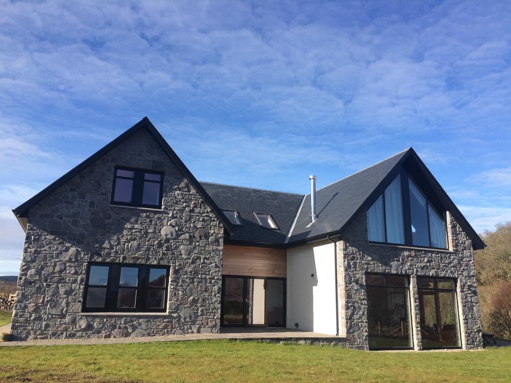 Ceo Mara Croft B&B & 2 Luxury Cabins Taynuilt Exteriör bild