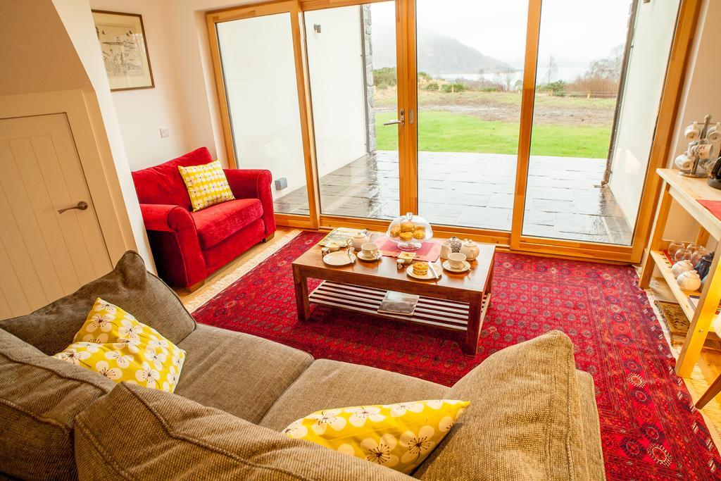 Ceo Mara Croft B&B & 2 Luxury Cabins Taynuilt Exteriör bild