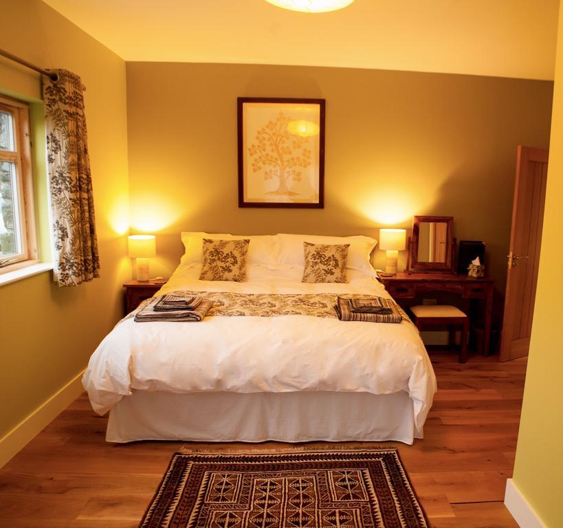 Ceo Mara Croft B&B & 2 Luxury Cabins Taynuilt Exteriör bild